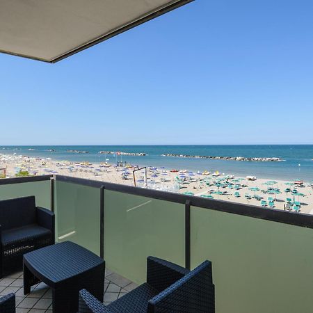 Hotel Aurea Bellaria-Igea Marina Exteriér fotografie