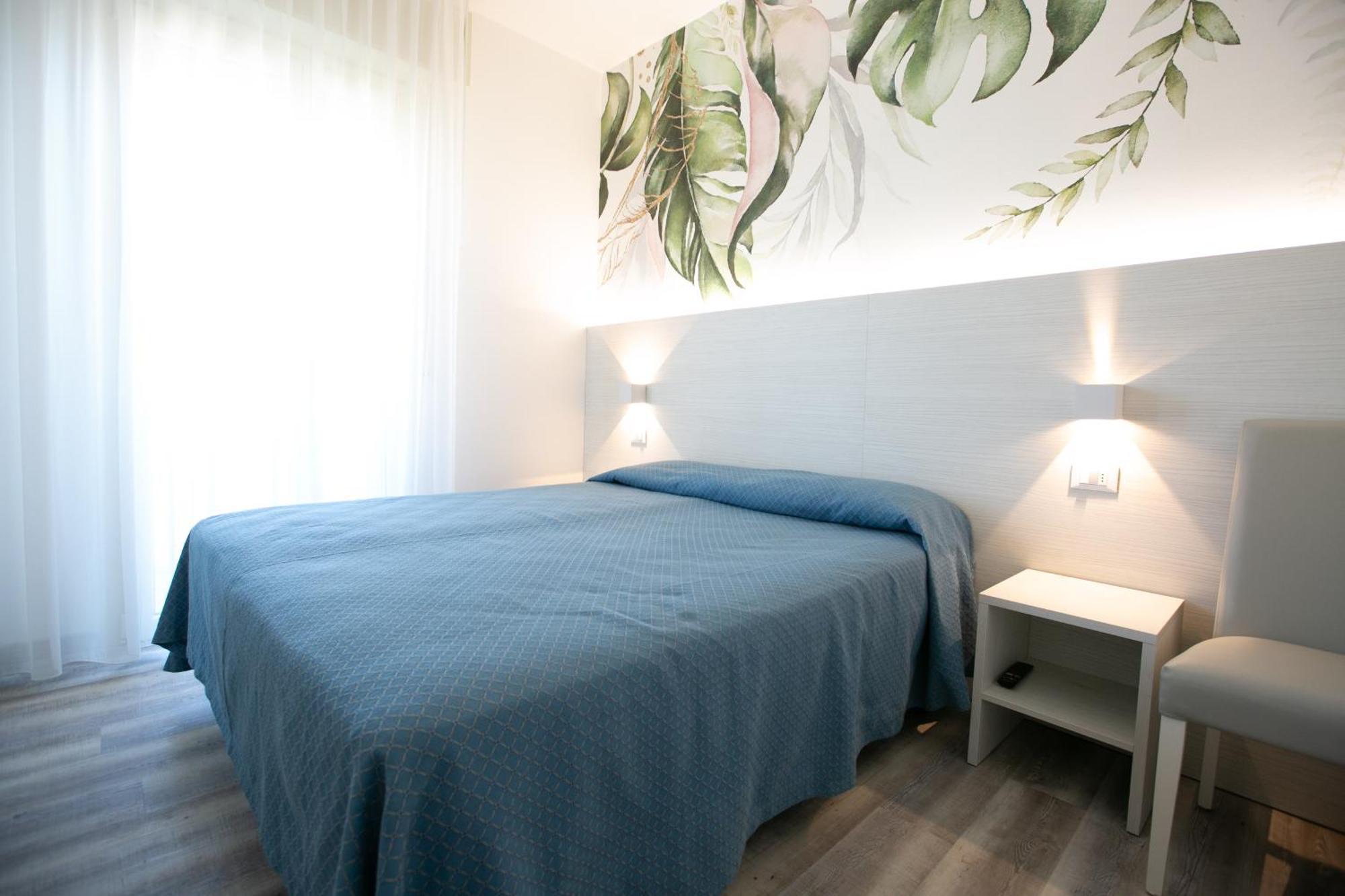 Hotel Aurea Bellaria-Igea Marina Exteriér fotografie