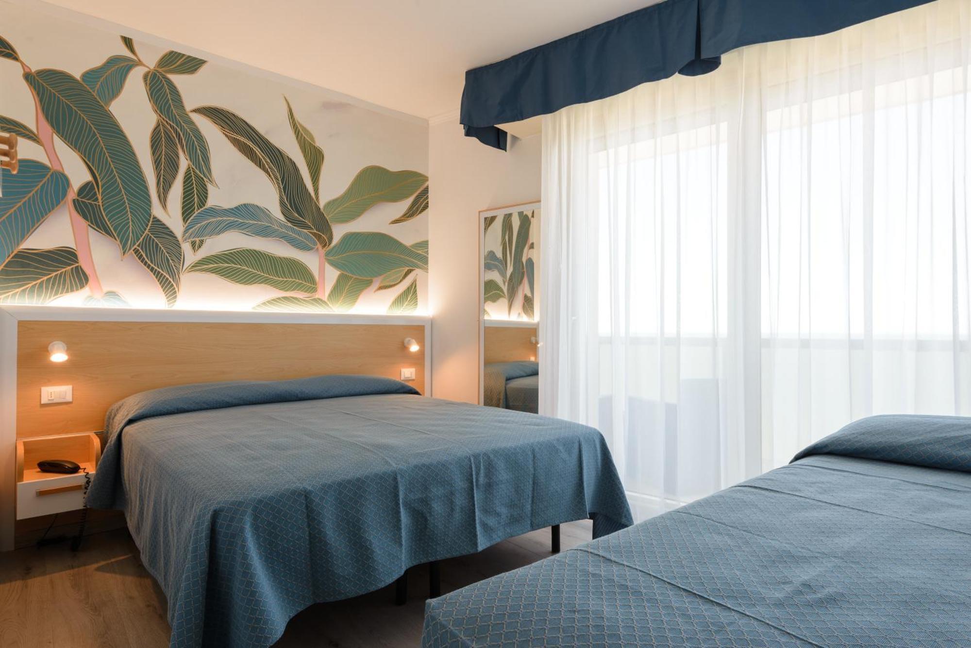 Hotel Aurea Bellaria-Igea Marina Exteriér fotografie