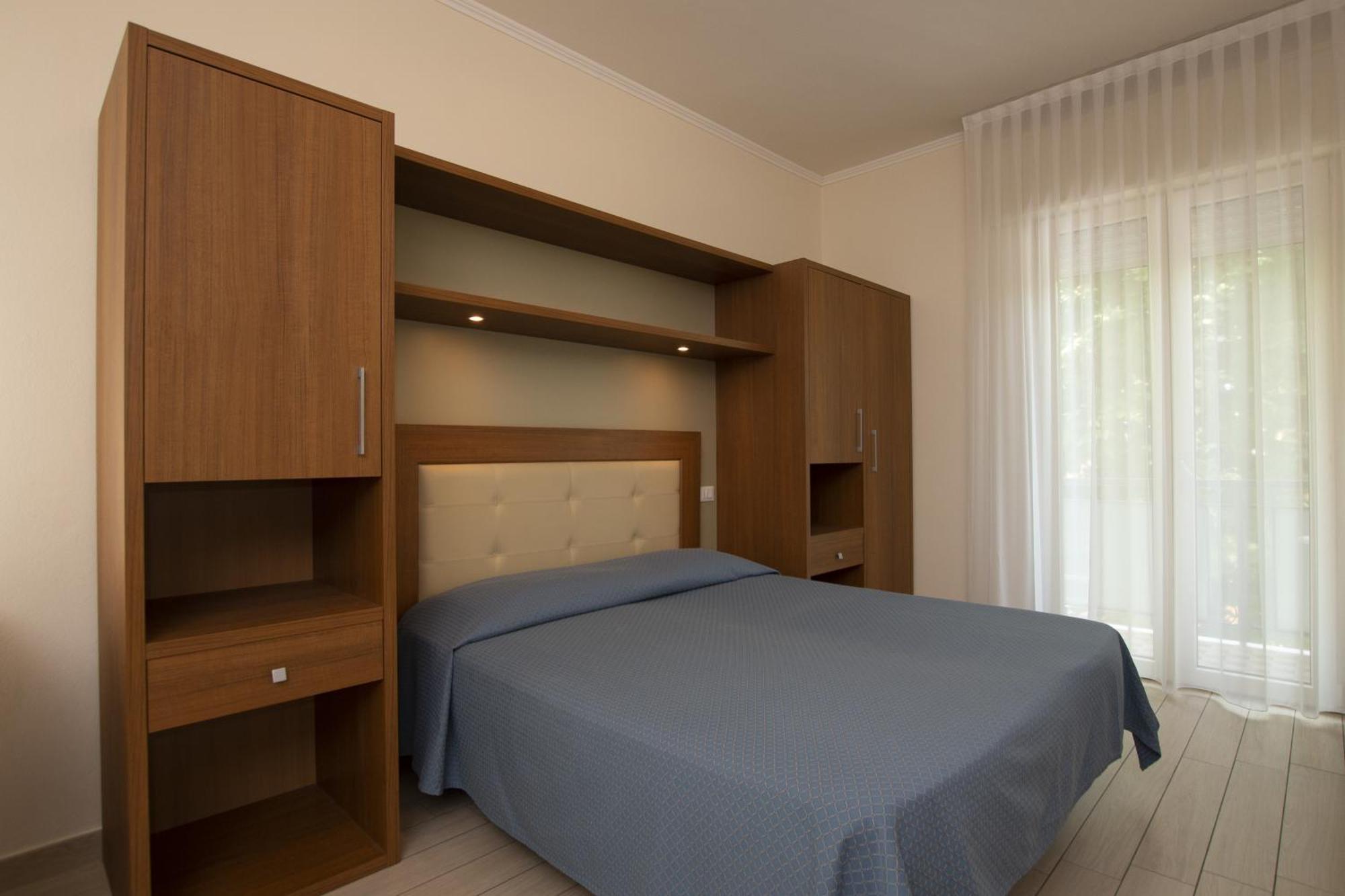 Hotel Aurea Bellaria-Igea Marina Exteriér fotografie